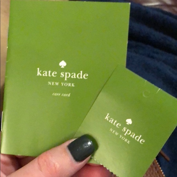 Kate spade wallet (never used) with tags - Picture 3 of 6